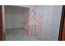 CASA COM 1 QUARTO E COZINHA - VL. MORAES CÓD ZS 620-2C